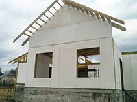 строительство домов из надежных СИП панелей